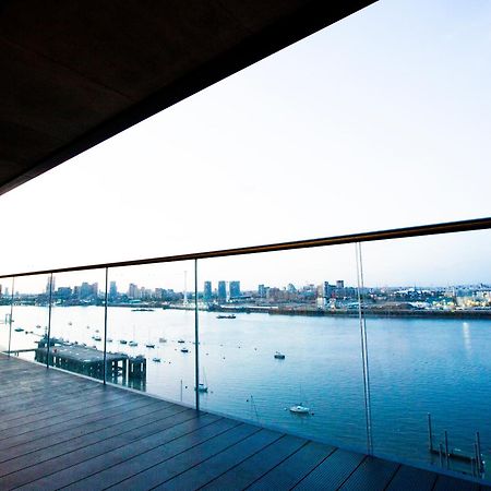 Waterfront- London Greenwich O2 Arena 2 Bed Flat Eksteriør bilde