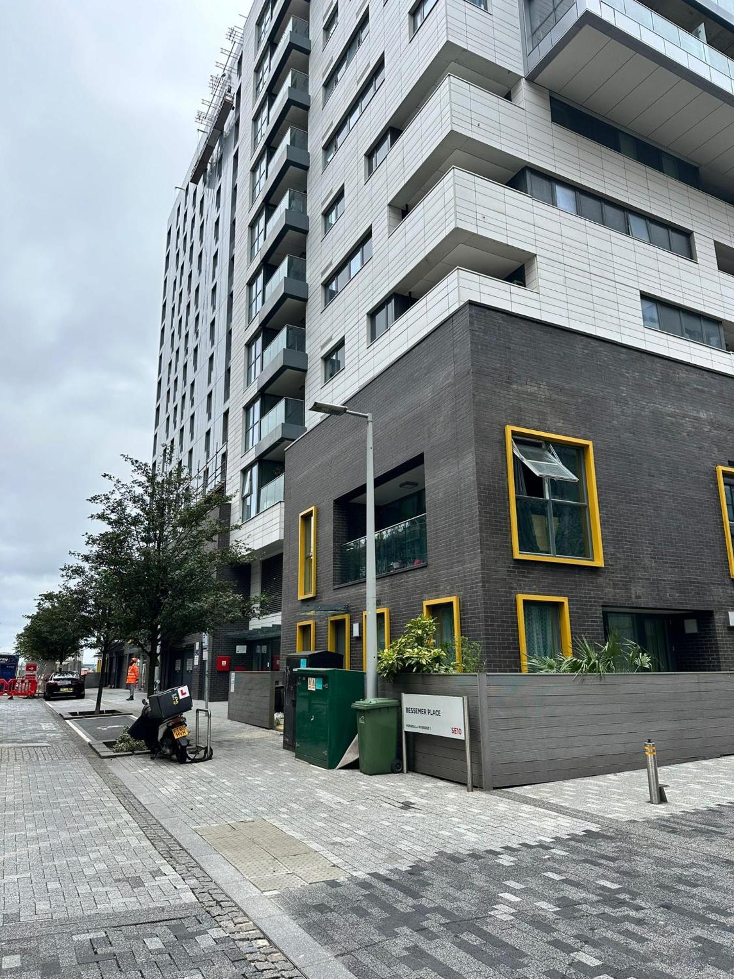Waterfront- London Greenwich O2 Arena 2 Bed Flat Eksteriør bilde