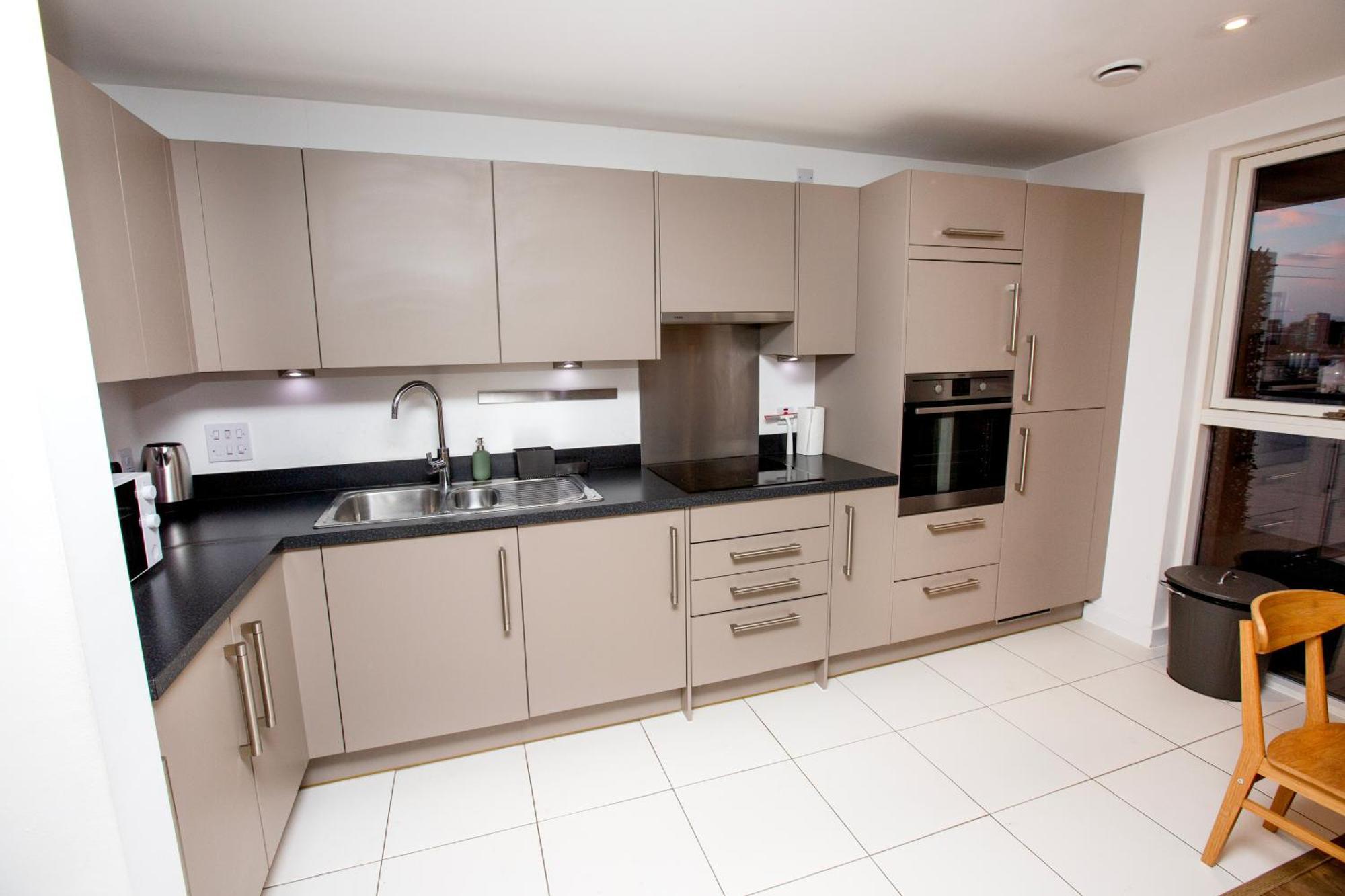 Waterfront- London Greenwich O2 Arena 2 Bed Flat Eksteriør bilde