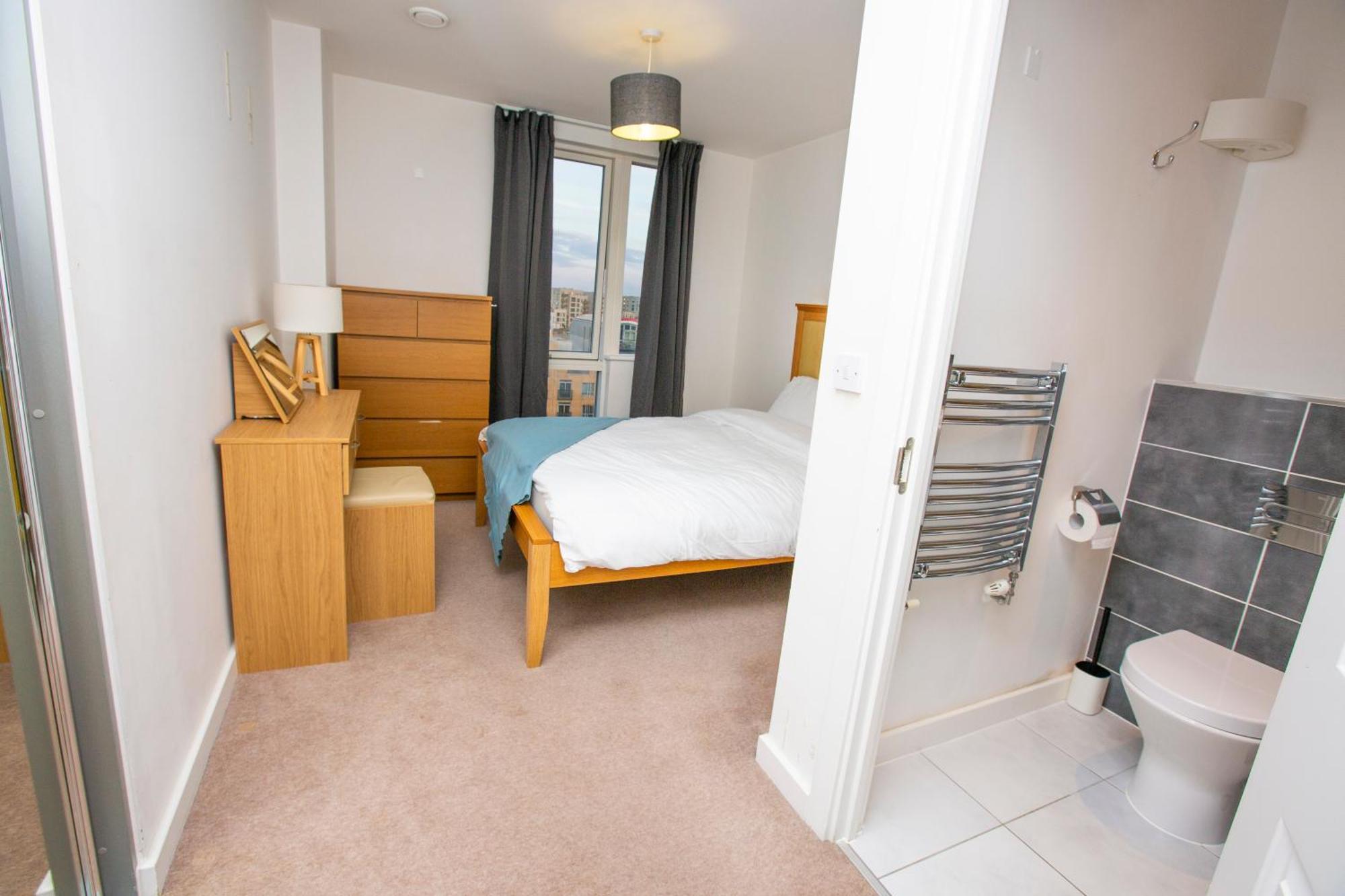 Waterfront- London Greenwich O2 Arena 2 Bed Flat Eksteriør bilde